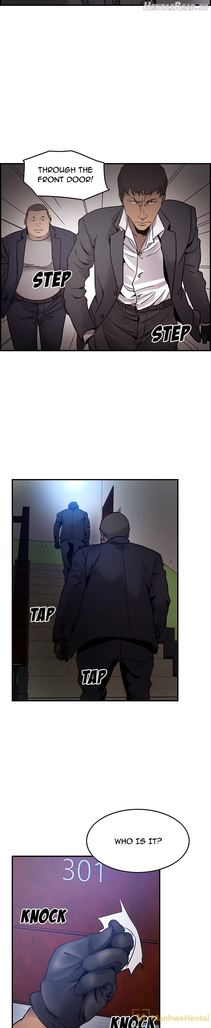Manager - Manhwa Chapter 9 - page 13