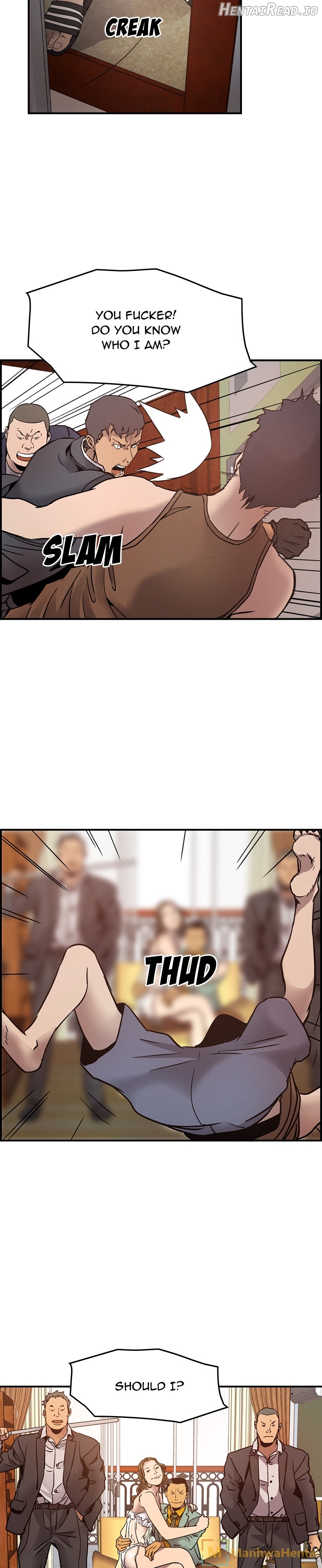 Manager - Manhwa Chapter 9 - page 16