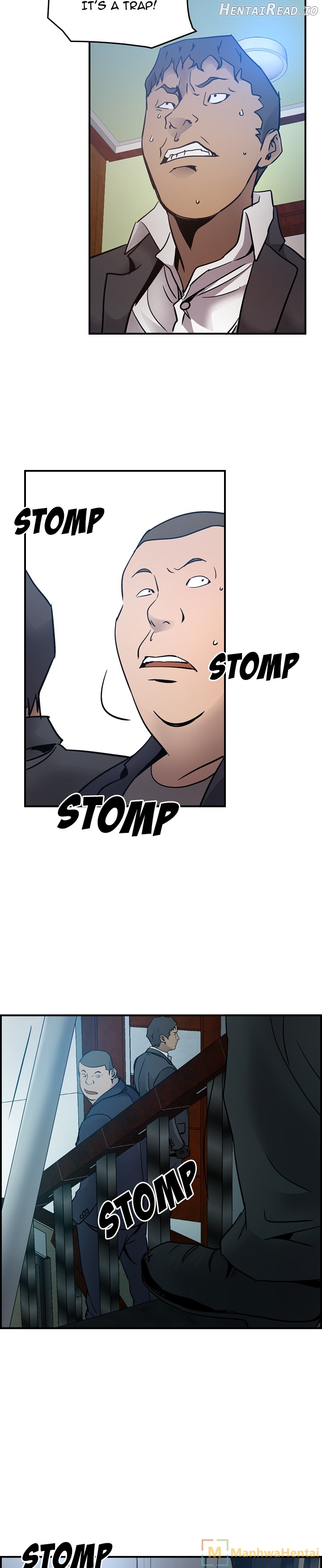 Manager - Manhwa Chapter 9 - page 18