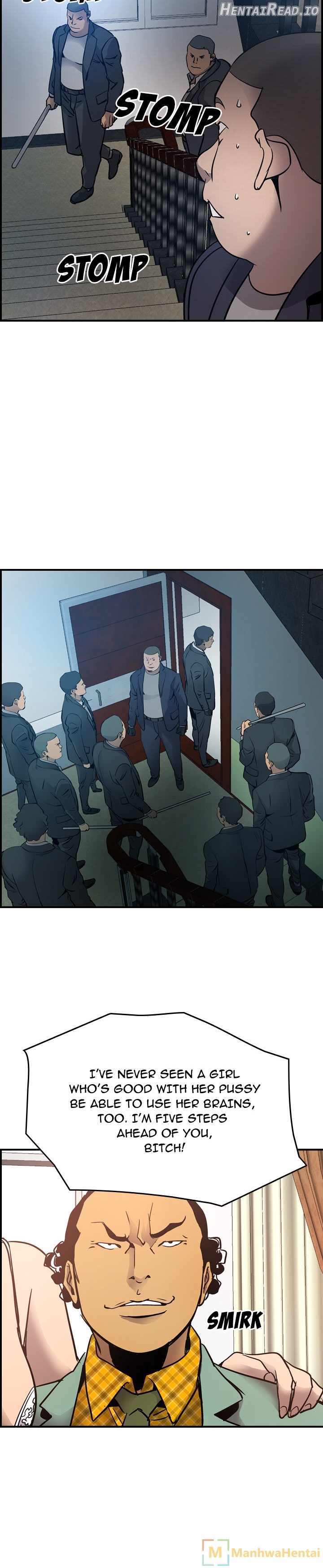 Manager - Manhwa Chapter 9 - page 19