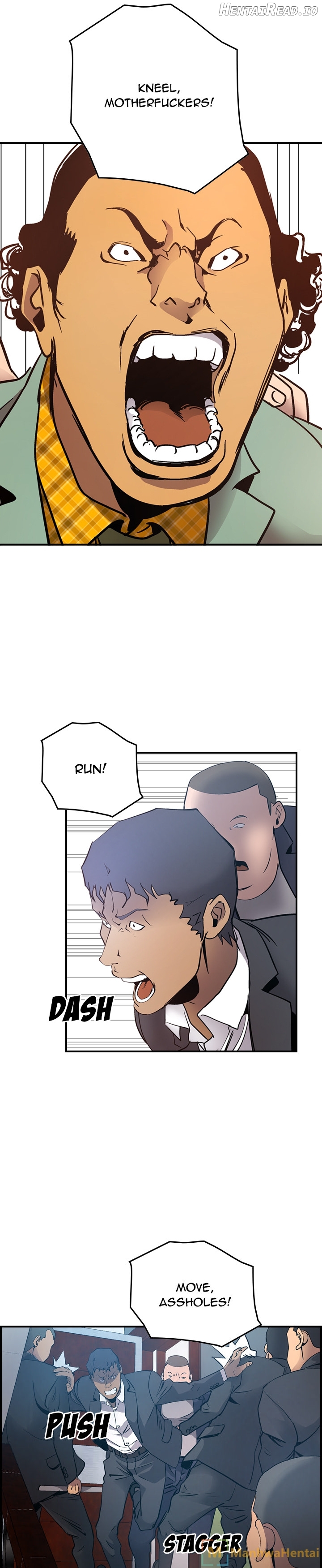Manager - Manhwa Chapter 9 - page 20