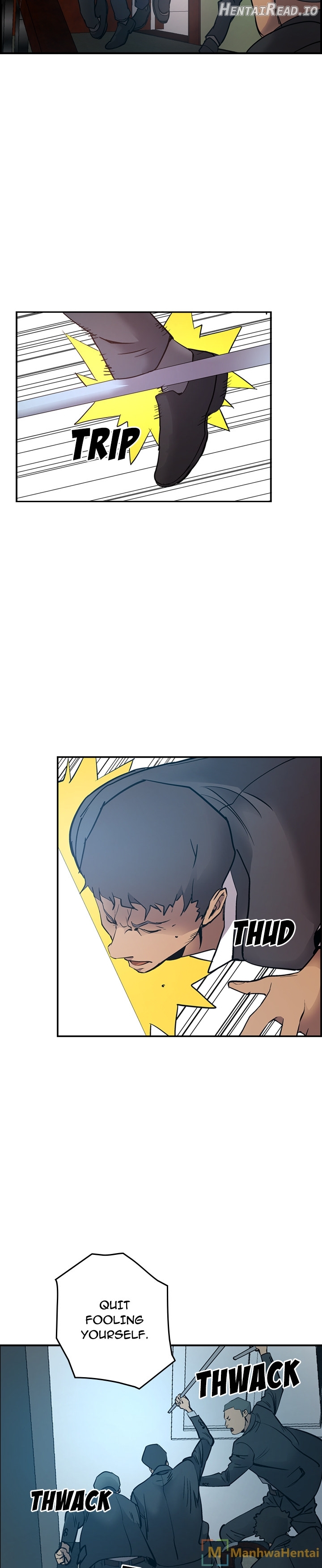 Manager - Manhwa Chapter 9 - page 21