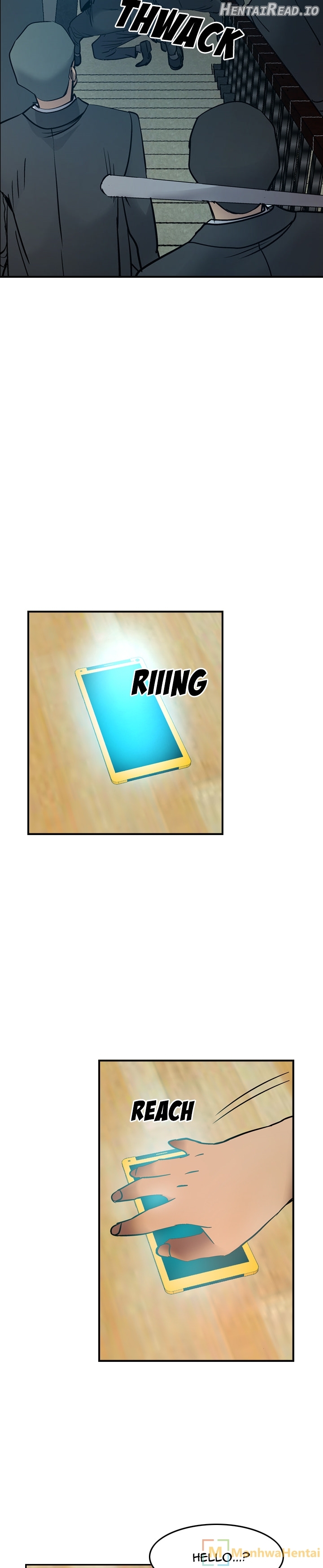 Manager - Manhwa Chapter 9 - page 22