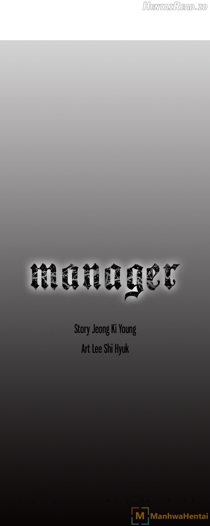 Manager - Manhwa Chapter 9 - page 24