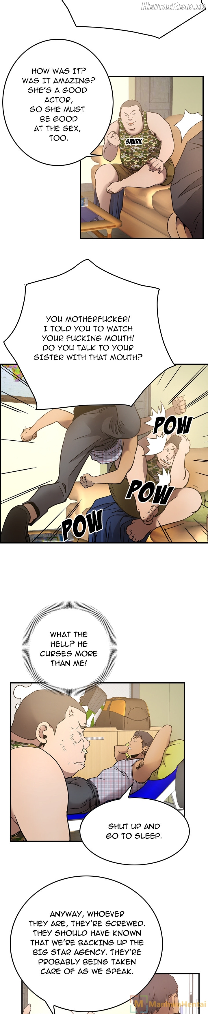 Manager - Manhwa Chapter 9 - page 3