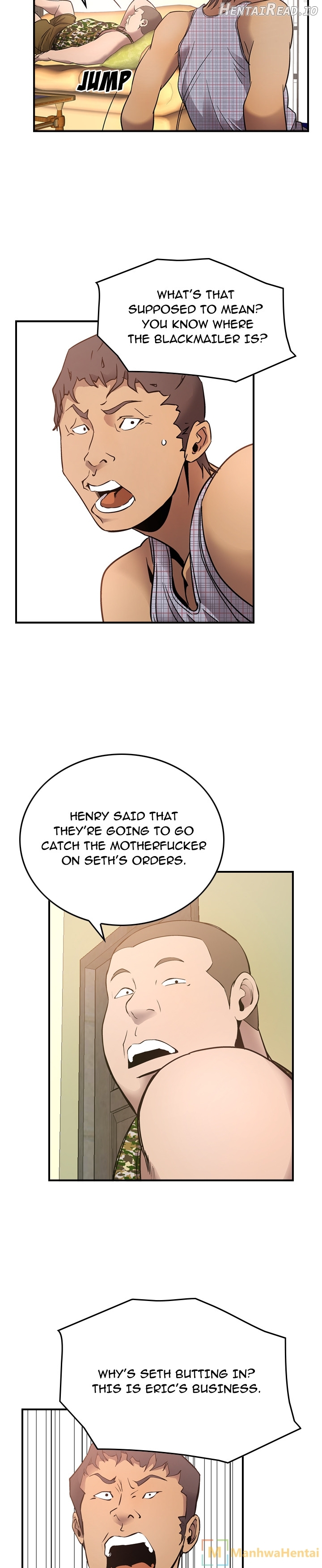 Manager - Manhwa Chapter 9 - page 4
