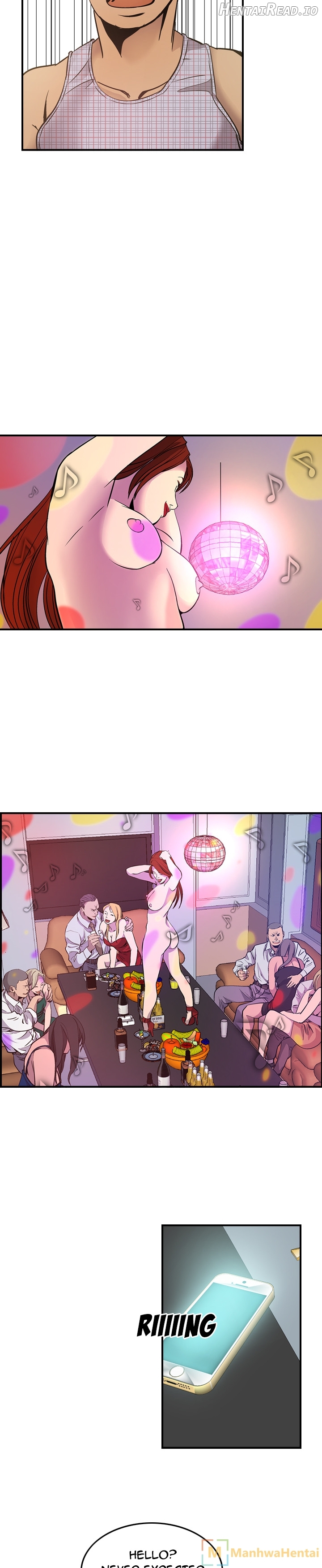 Manager - Manhwa Chapter 9 - page 5