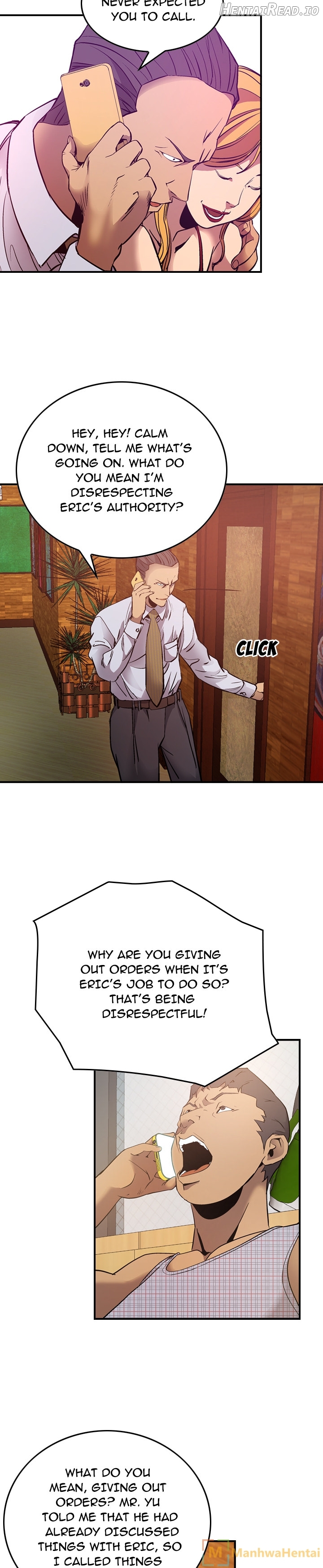 Manager - Manhwa Chapter 9 - page 6