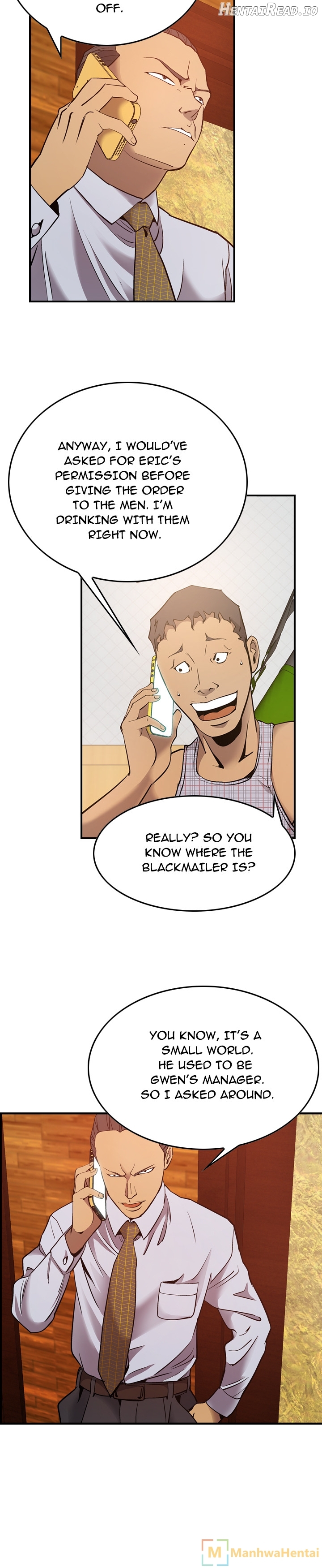 Manager - Manhwa Chapter 9 - page 7