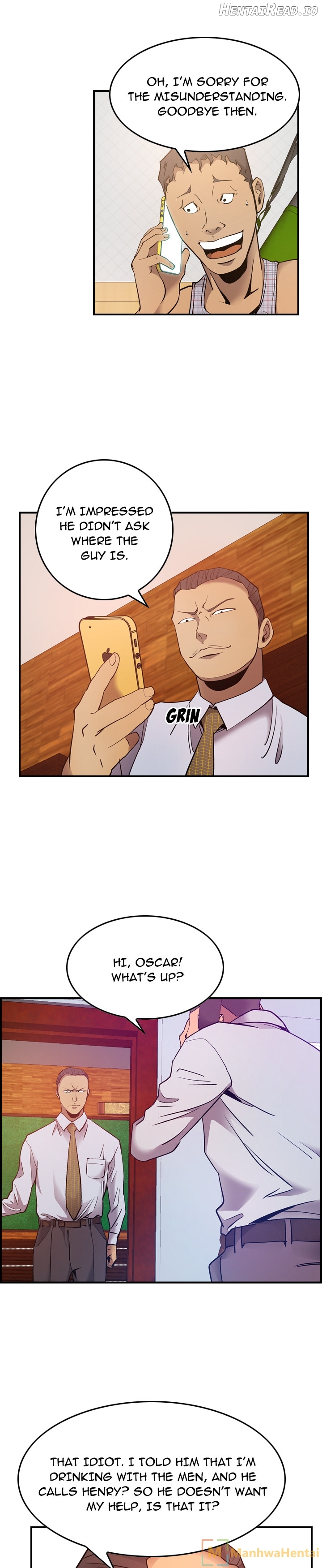 Manager - Manhwa Chapter 9 - page 8