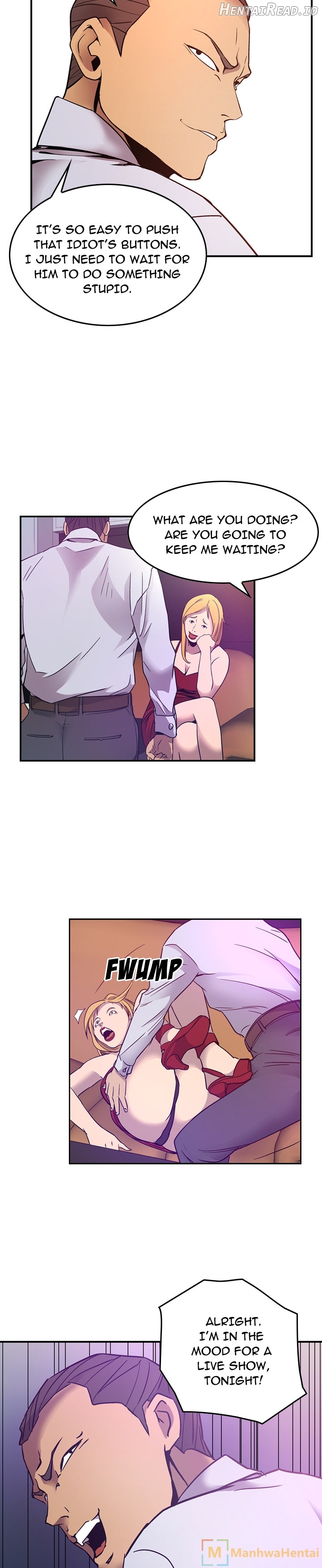 Manager - Manhwa Chapter 9 - page 9