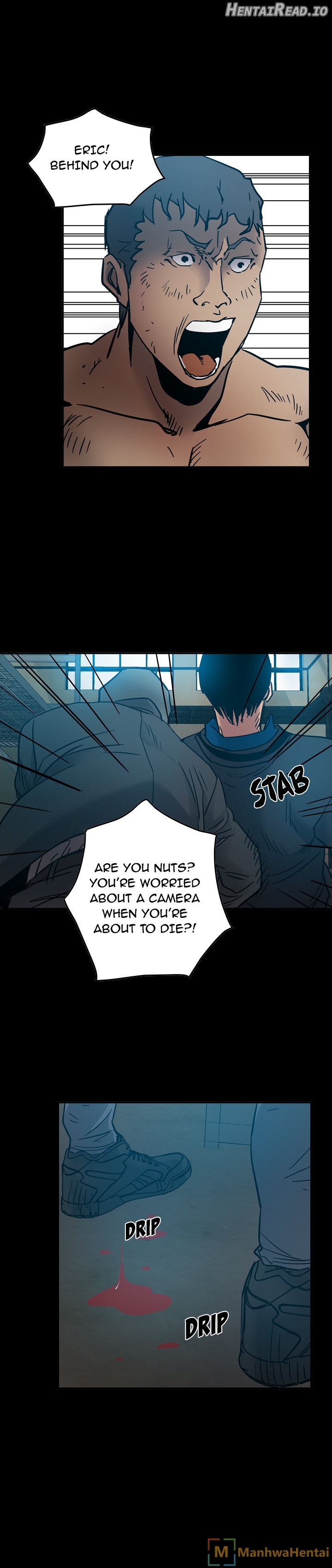 Manager - Manhwa Chapter 14 - page 1