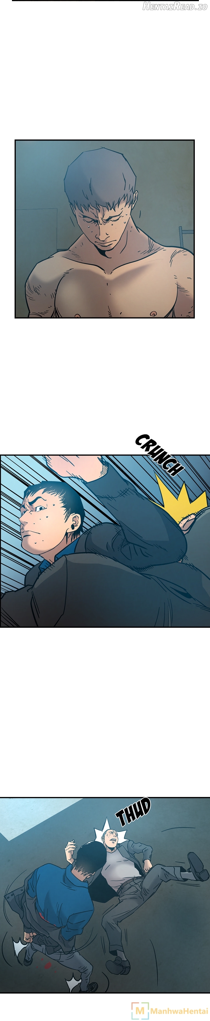 Manager - Manhwa Chapter 14 - page 4