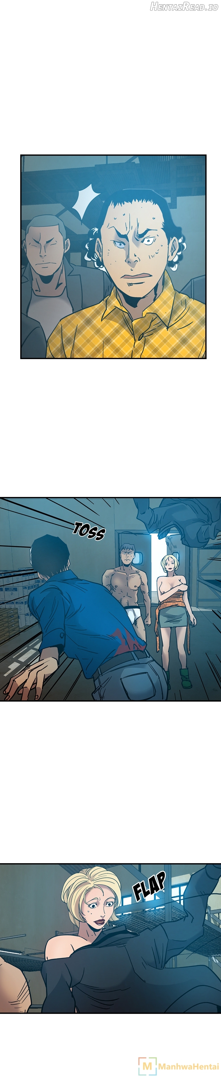 Manager - Manhwa Chapter 14 - page 5