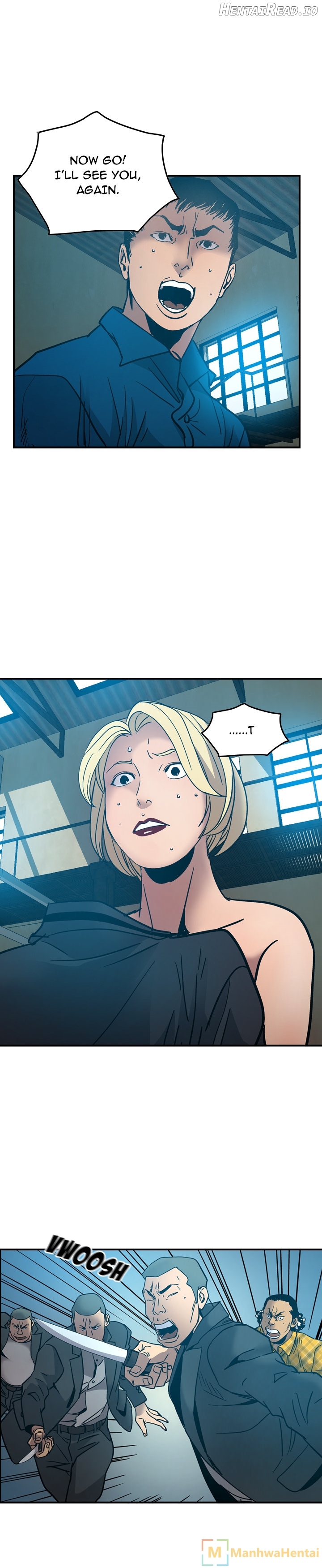 Manager - Manhwa Chapter 14 - page 6