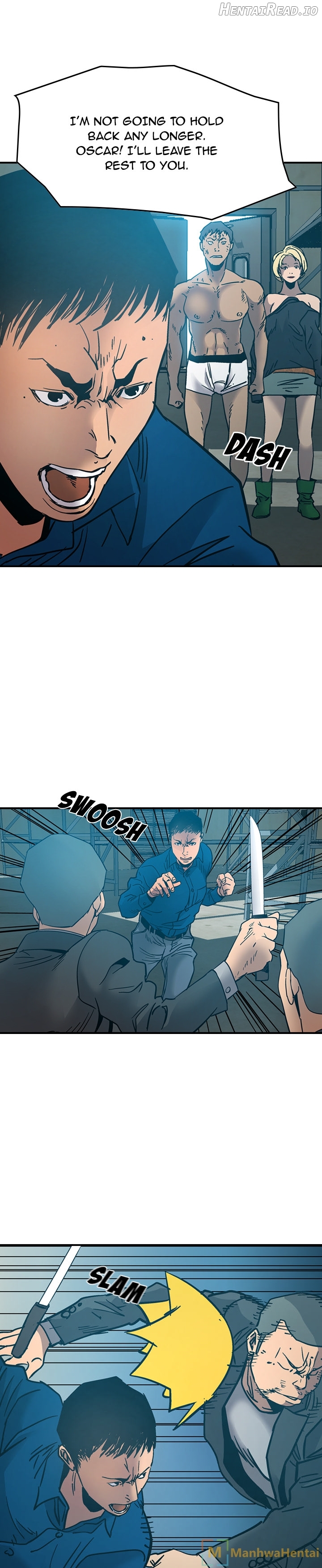Manager - Manhwa Chapter 14 - page 7