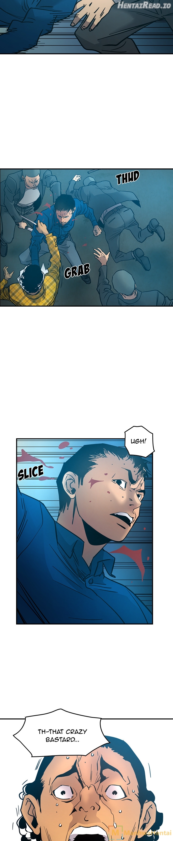 Manager - Manhwa Chapter 14 - page 8