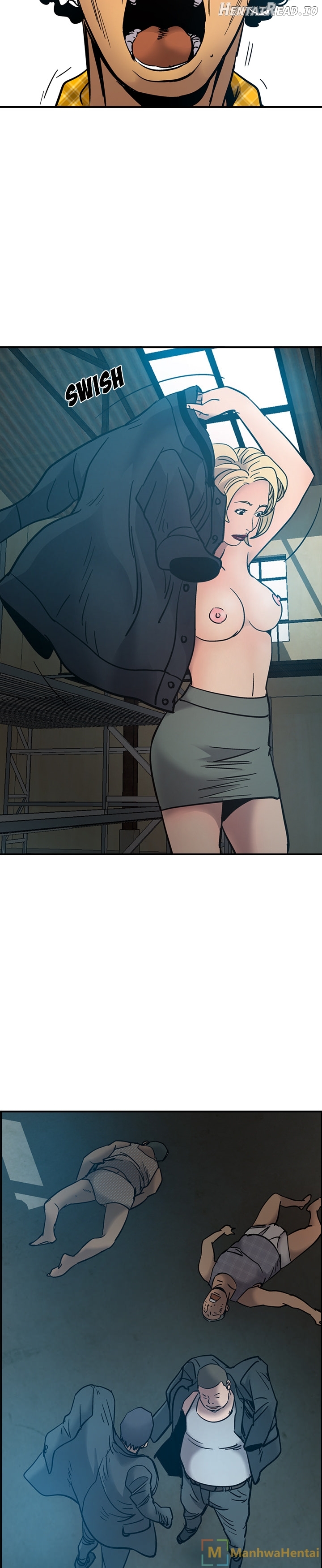 Manager - Manhwa Chapter 14 - page 9