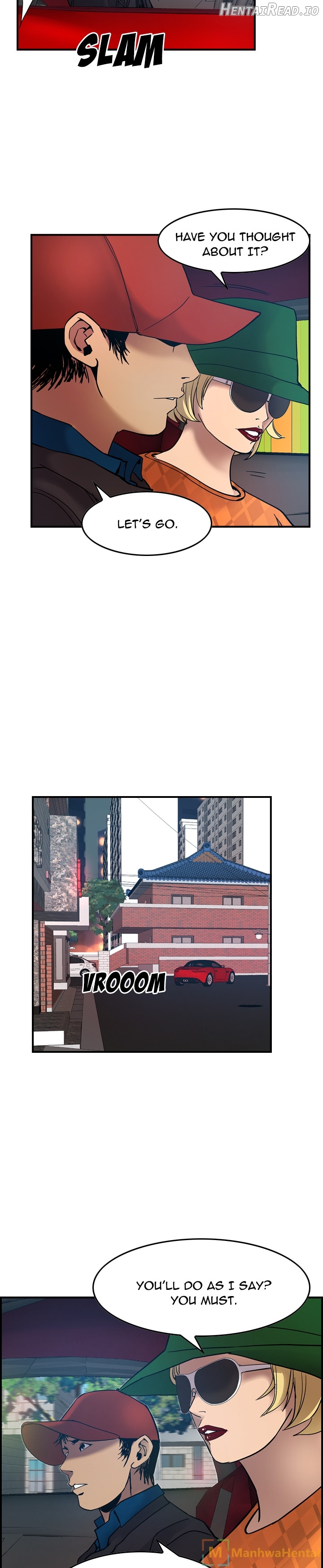Manager - Manhwa Chapter 10 - page 3