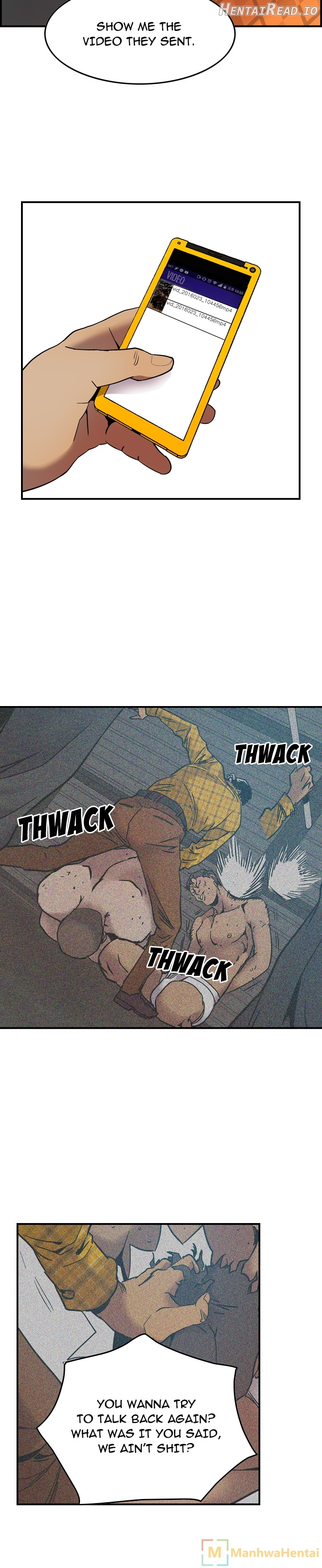 Manager - Manhwa Chapter 10 - page 4