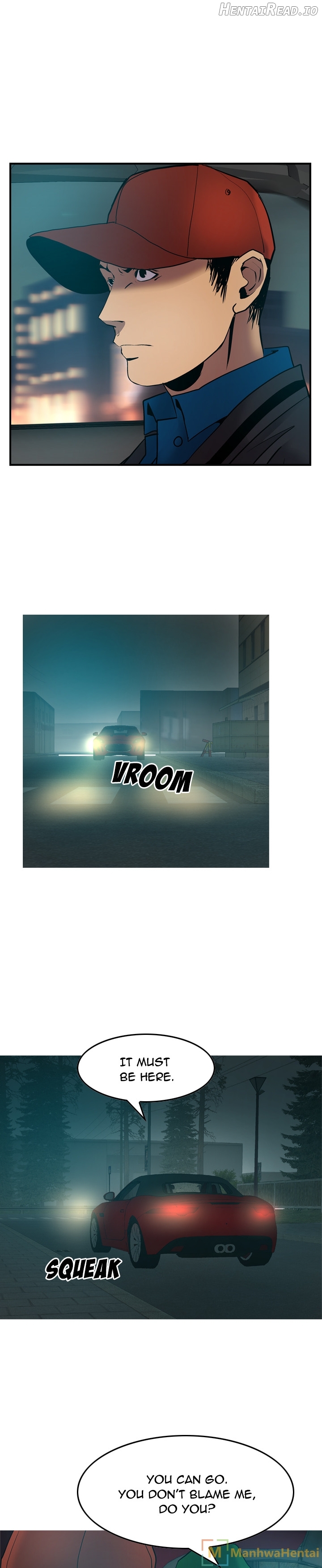 Manager - Manhwa Chapter 10 - page 7
