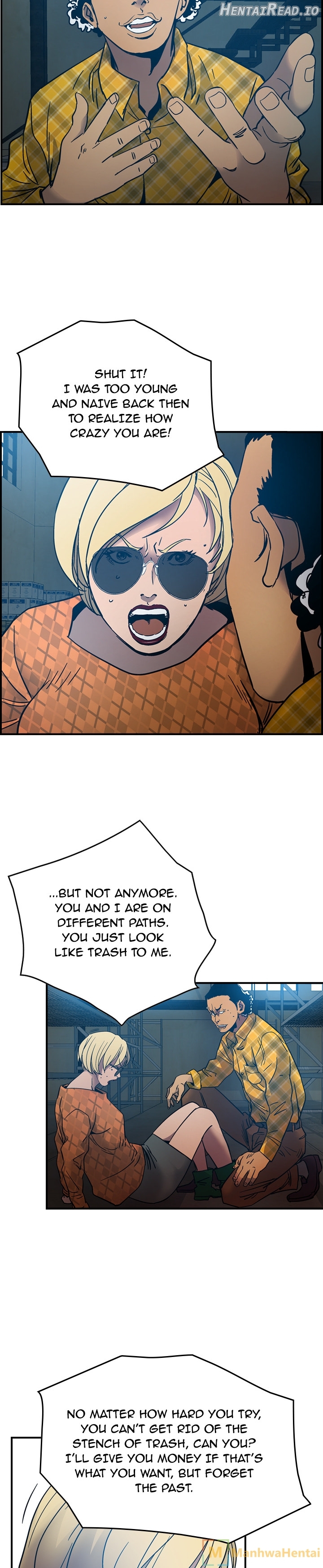 Manager - Manhwa Chapter 11 - page 3