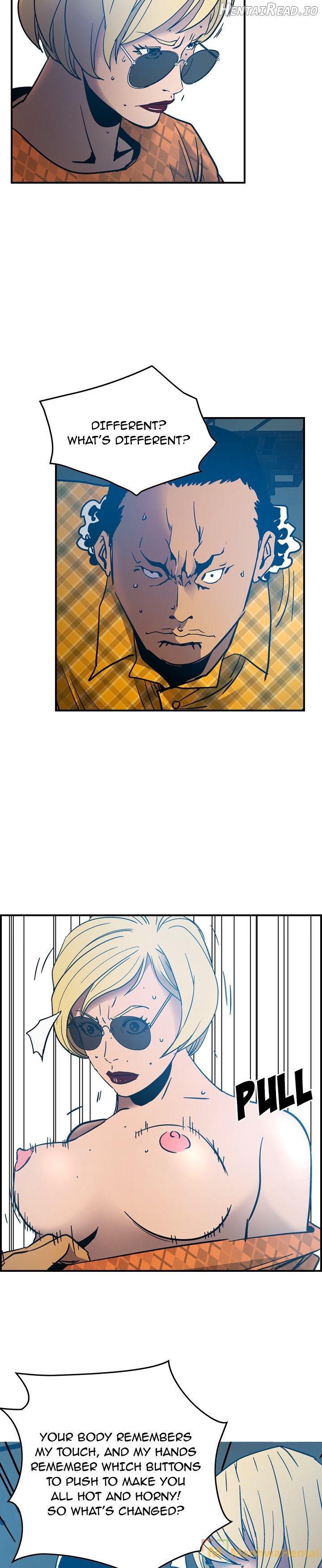 Manager - Manhwa Chapter 11 - page 4