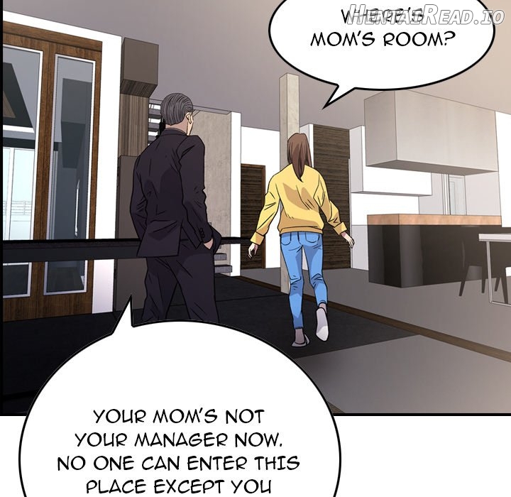 Manager - Manhwa Chapter 102 - page 56