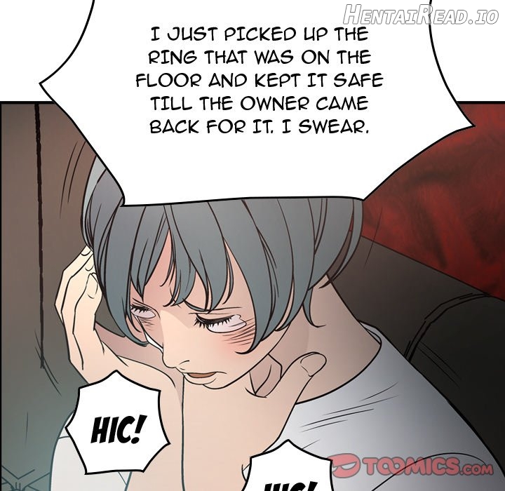 Manager - Manhwa Chapter 65 - page 111