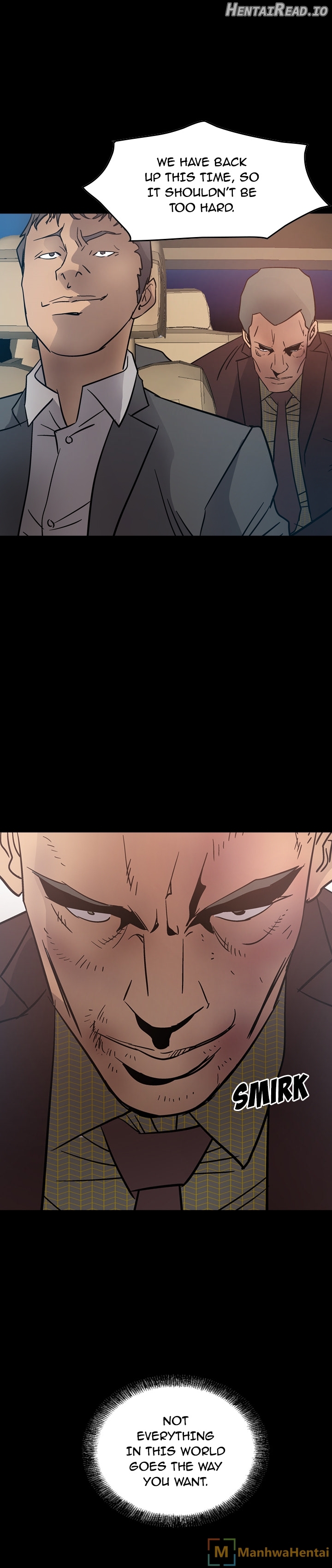 Manager - Manhwa Chapter 22 - page 1