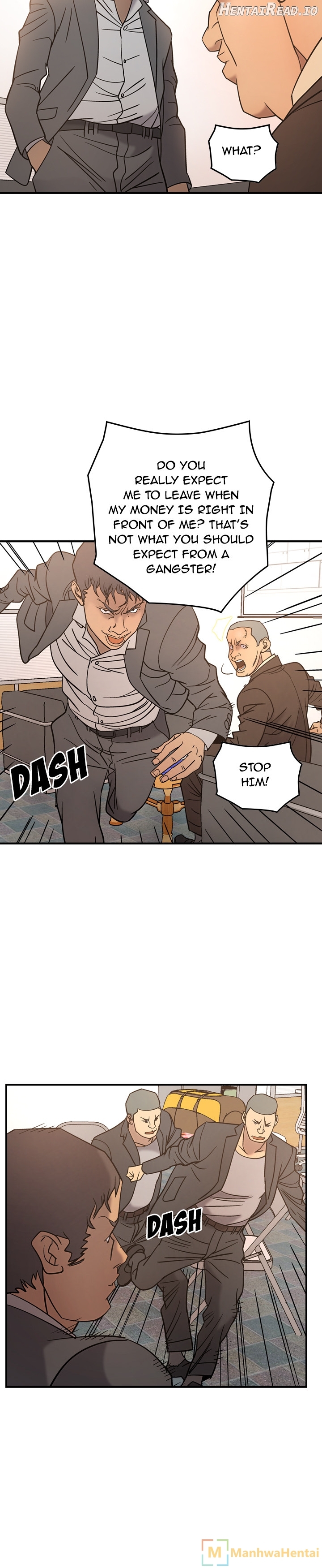 Manager - Manhwa Chapter 22 - page 13