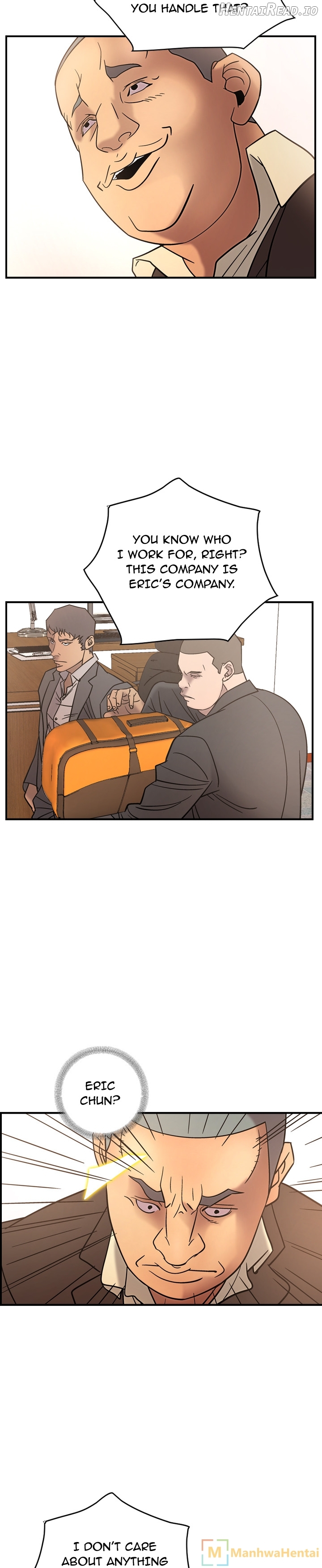 Manager - Manhwa Chapter 22 - page 16