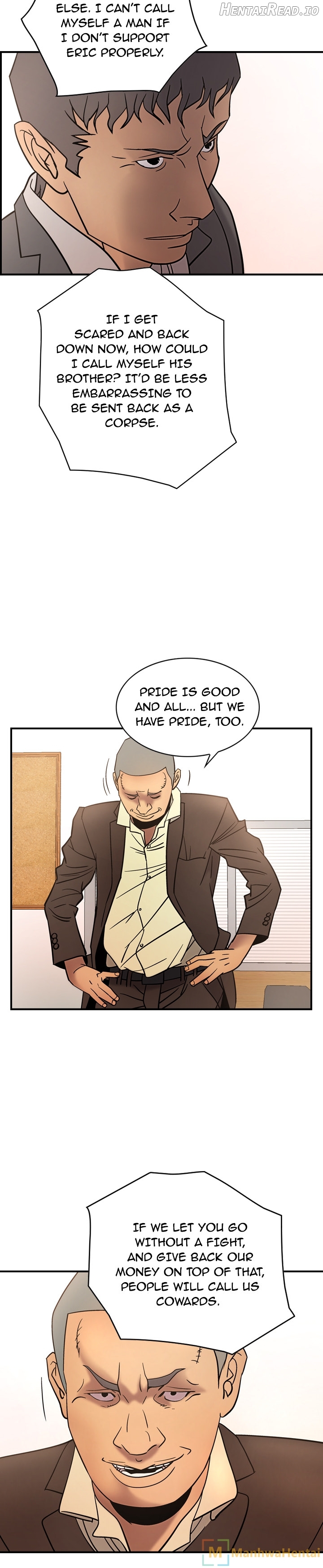 Manager - Manhwa Chapter 22 - page 17