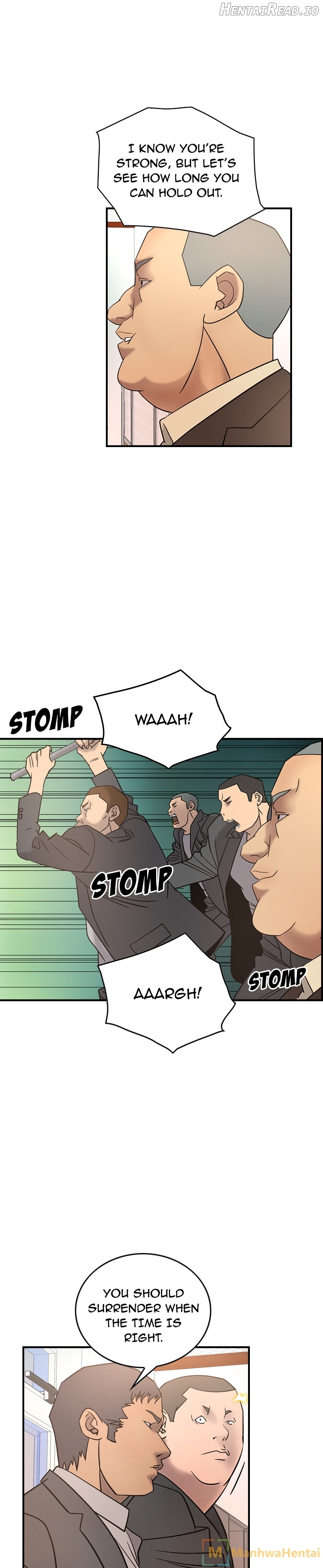 Manager - Manhwa Chapter 22 - page 18
