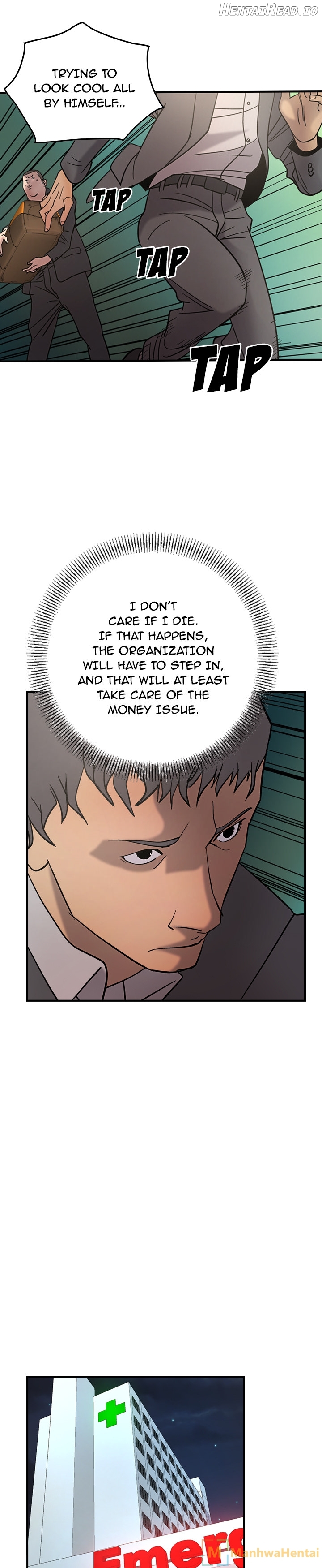 Manager - Manhwa Chapter 22 - page 20