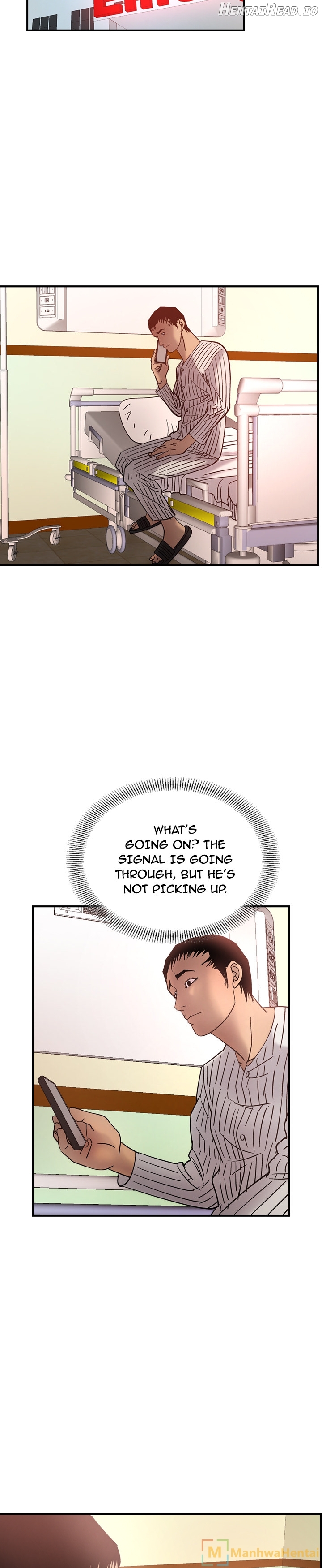 Manager - Manhwa Chapter 22 - page 21