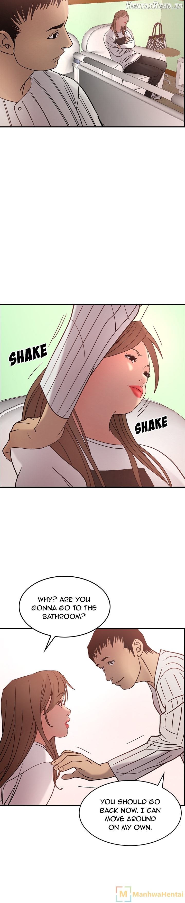 Manager - Manhwa Chapter 22 - page 22