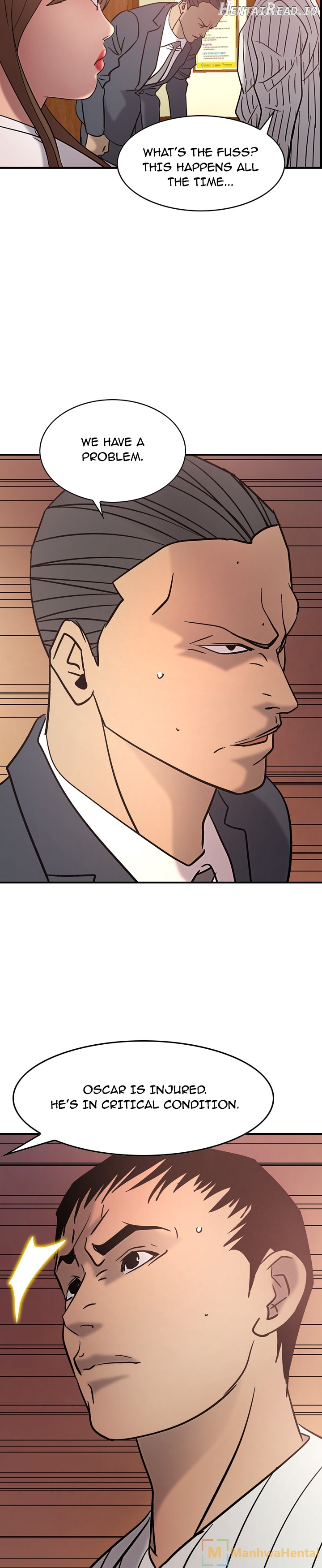 Manager - Manhwa Chapter 22 - page 27