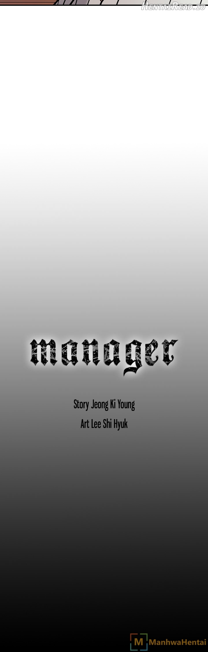 Manager - Manhwa Chapter 22 - page 28
