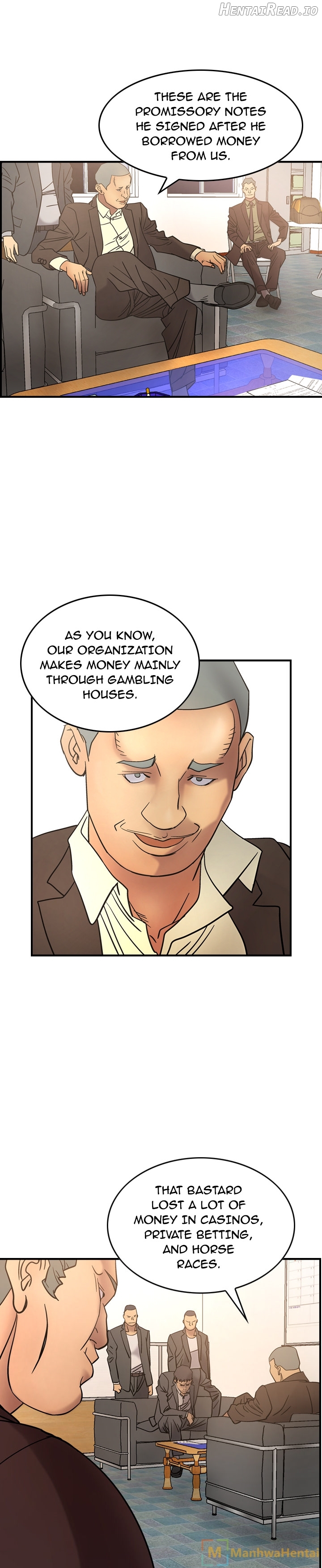 Manager - Manhwa Chapter 22 - page 3
