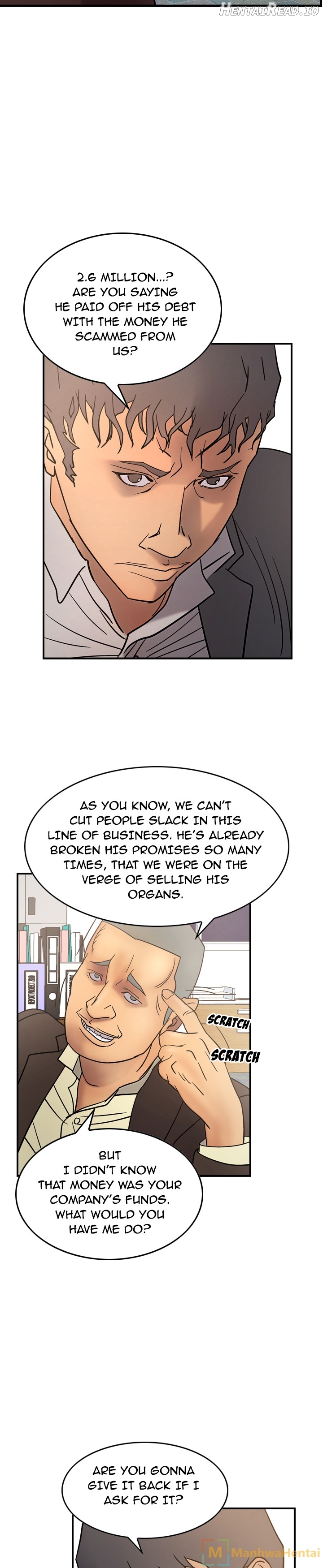 Manager - Manhwa Chapter 22 - page 4