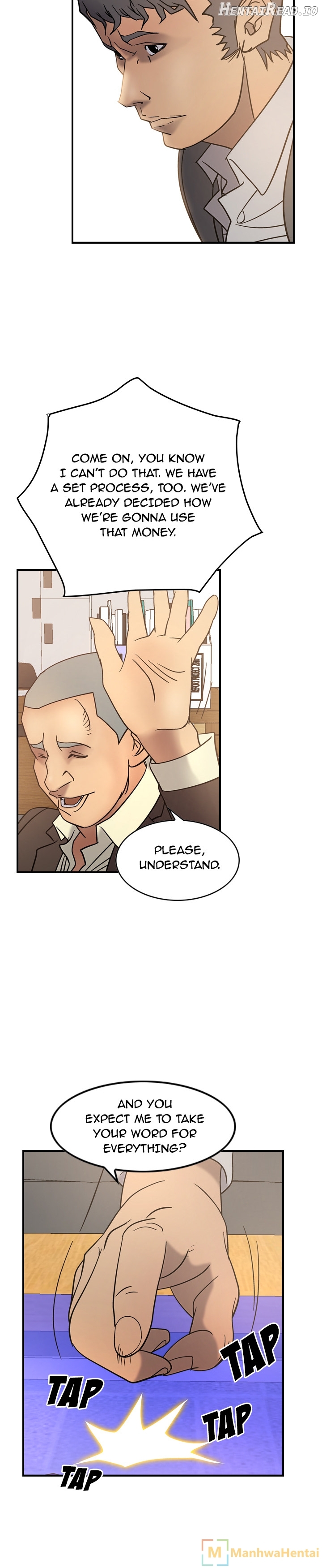Manager - Manhwa Chapter 22 - page 5