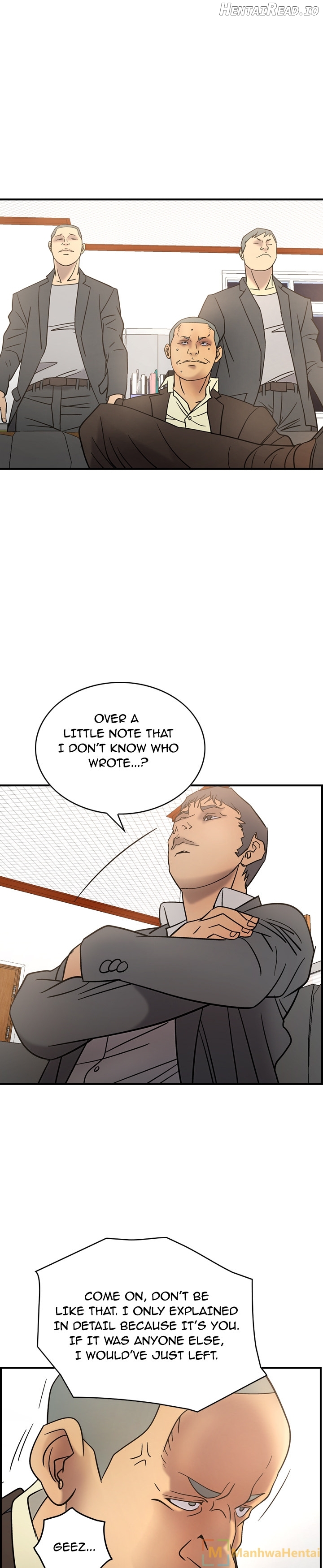 Manager - Manhwa Chapter 22 - page 6