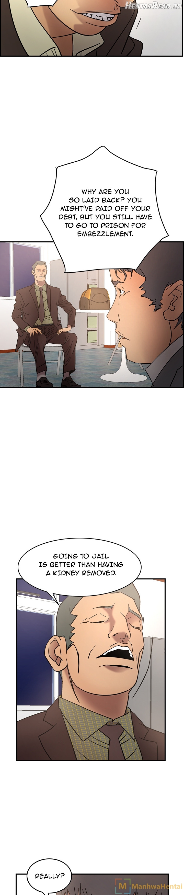 Manager - Manhwa Chapter 22 - page 7