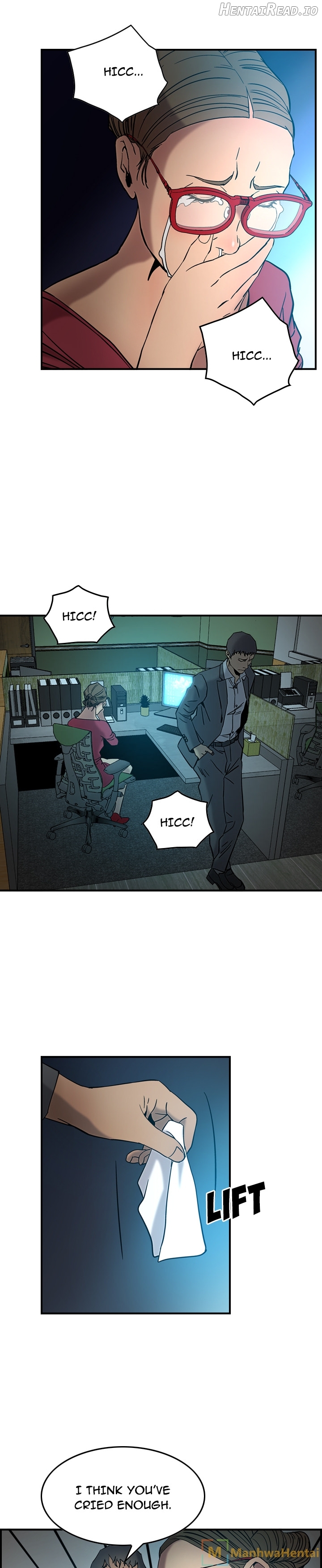 Manager - Manhwa Chapter 17 - page 3