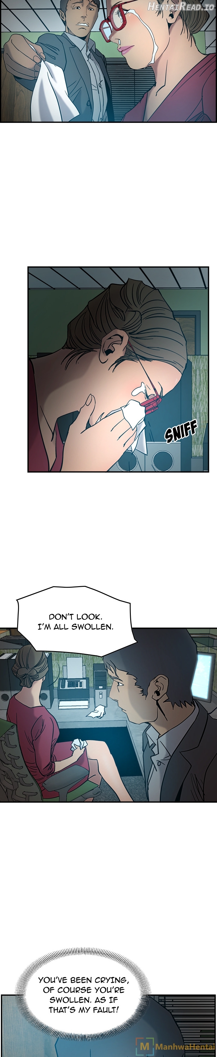 Manager - Manhwa Chapter 17 - page 4