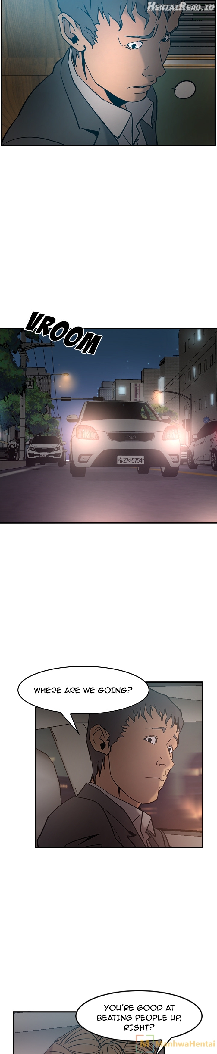 Manager - Manhwa Chapter 17 - page 5