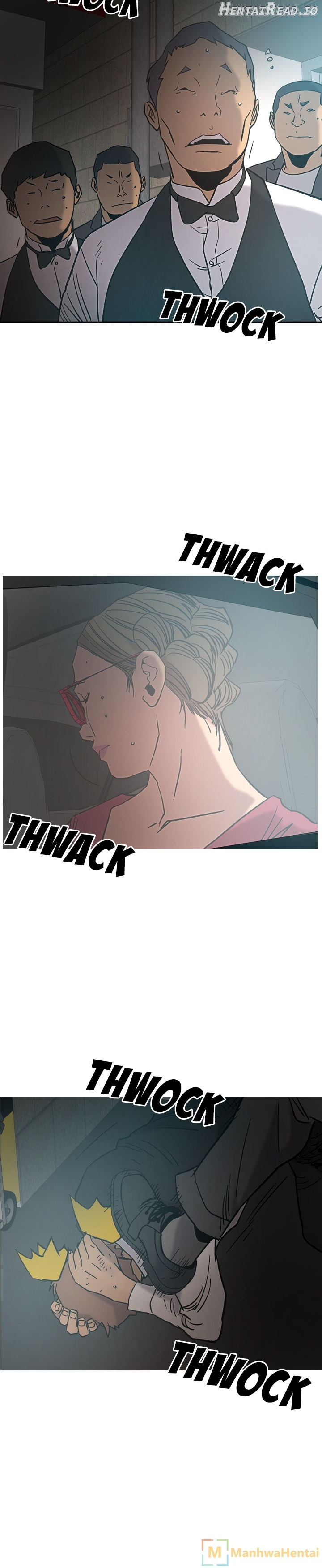 Manager - Manhwa Chapter 17 - page 7