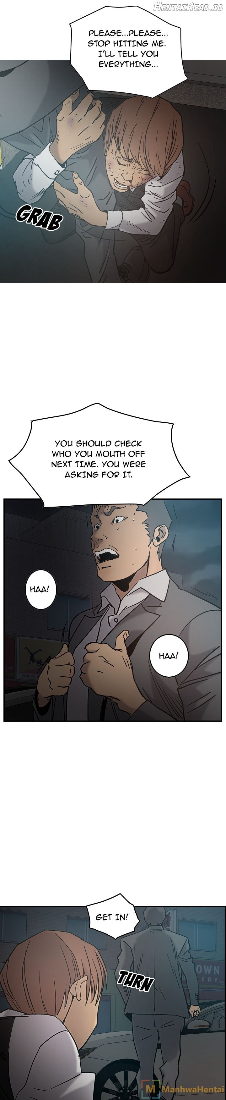 Manager - Manhwa Chapter 17 - page 8