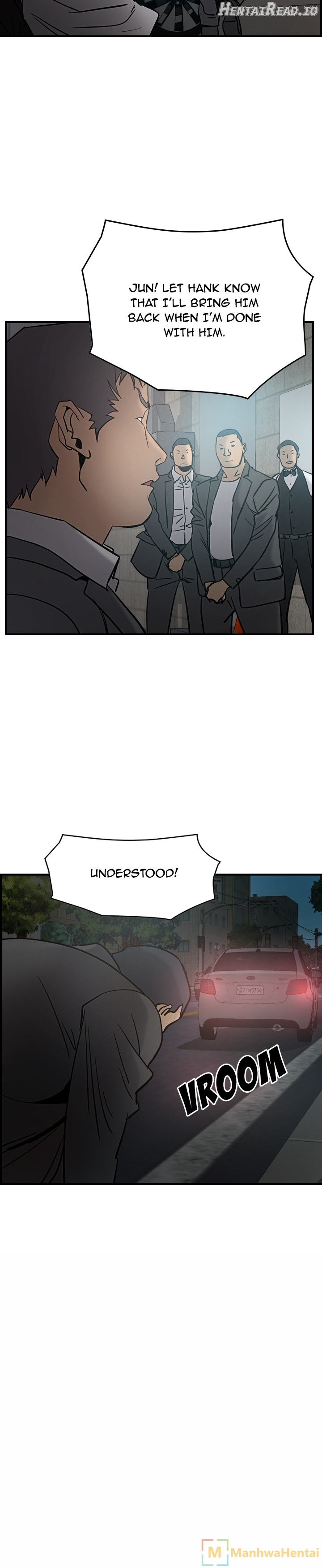 Manager - Manhwa Chapter 17 - page 9